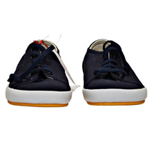Load image into Gallery viewer, Camper Men&#39;s Peu Rambla Vulcan Shoe - Blue US 9.5
