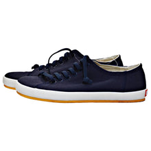 Load image into Gallery viewer, Camper Men&#39;s Peu Rambla Vulcan Shoe - Blue US 9.5
