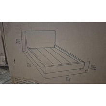 Load image into Gallery viewer, Cannes Upholstered Platform Bed

