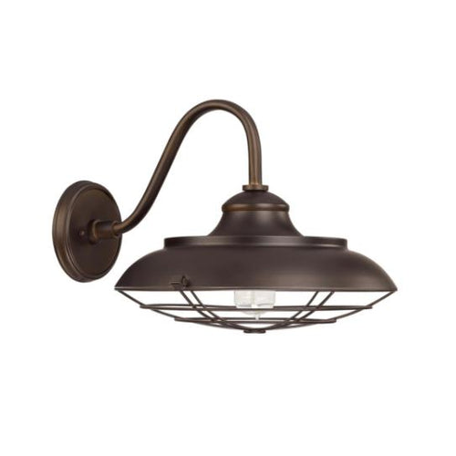 Capital Lighting 4562BB Burnished Bronze Outdoor Collection