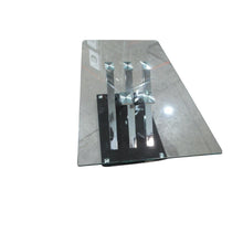 Load image into Gallery viewer, Carrara Glass Coffee Table-Liquidation Store
