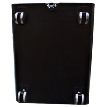 Load image into Gallery viewer, Carrara Mobile 3-Drawer Filing Cabinet with Lock Round Edge - Black
