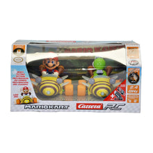 Load image into Gallery viewer, Carrera RC Mariokart Bumble V Yoshi vs Mario
