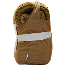 Load image into Gallery viewer, Casaluna Chunky Hand-Knit Bed Throw 127 cm x 177.8 cm-Bedding-Liquidation Nation
