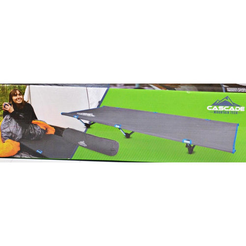 Cascade Mountain Tech Ultralight Portable Folding Cot