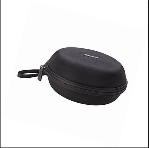 Caseling Hard Headphone Case Travel Bag Multi Devices Compatible