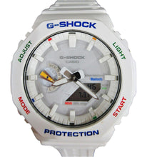 Load image into Gallery viewer, Casio G-SHOCK White Dial Men’s Watch White
