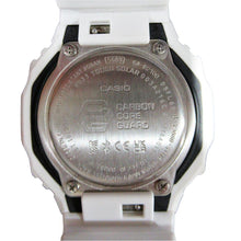 Load image into Gallery viewer, Casio G-SHOCK White Dial Men’s Watch White
