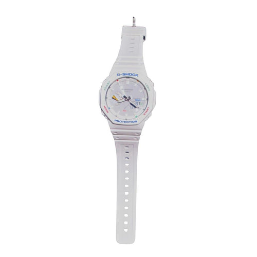 Casio G-SHOCK White Dial Men’s Watch White