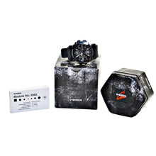 Load image into Gallery viewer, Casio G-Shock Mudmaster Solar Sport Watch GSG-100-1A8DR Black-Liquidation Store
