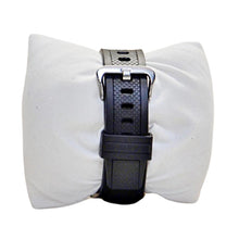 Load image into Gallery viewer, Casio Men&#39;s G-Shock Black &amp; Silver Case Watch GSTW310-1AWC
