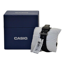 Load image into Gallery viewer, Casio Men&#39;s G-Shock Black and Silver Case Watch GSTW310-1AWC
