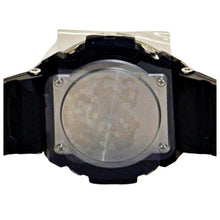 Load image into Gallery viewer, Casio Men&#39;s G-Shock Black and Silver Case Watch GSTW310-1AWC
