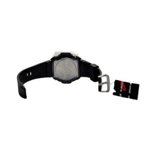 Load image into Gallery viewer, Casio Men&#39;s G-Shock Black and Silver Case Watch GSTW310-1AWC
