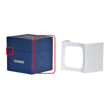 Load image into Gallery viewer, Casio Men&#39;s G-Shock Black and Silver Case Watch GSTW310-1AWC
