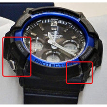 Load image into Gallery viewer, Casio Men&#39;s G-Shock Polyurethane Analog Quartz Sport Watch - Black
