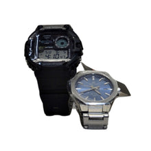 Load image into Gallery viewer, Casio Men’s Work and Play 2-Watch Bundle COSFD2024F-Watches-Liquidation Nation
