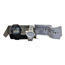 Load image into Gallery viewer, Casio Men’s Work and Play 2-Watch Bundle COSFD2024F
