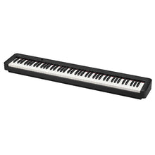 Load image into Gallery viewer, Casio Ultra Compact 88 Note Digital Piano Black Used
