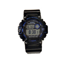 Load image into Gallery viewer, Casio Work and Play Men’s 2-watch Bundle (Model EQS-920DB-1B / TRT-110H-2A)
