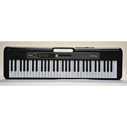 Casiotone Casio LK-S245 Keyboard with Illuminated Keys and Soft Case