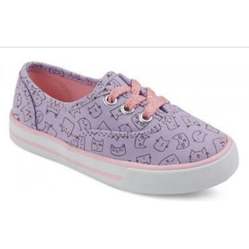Cat & Jack Toddler Shoes Purple Size 5