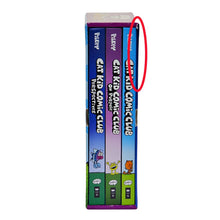 Load image into Gallery viewer, Cat Kid Comic Club Collection Set of 3 Books-Liquidation Store
