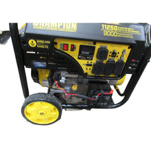 Load image into Gallery viewer, Champion 11250W Electric Start Generator 0 Run Time
