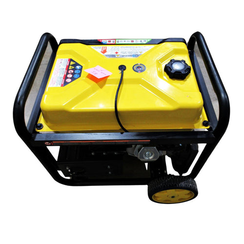 Champion 11250W Electric Start Generator 1.3 Hours Running Time