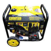 Load image into Gallery viewer, Champion 11250W Electric Start Generator
