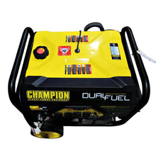 Load image into Gallery viewer, Champion Dual Fuel Generator 9000/7200 8100/6500-Liquidation Store
