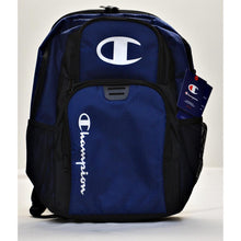 Load image into Gallery viewer, Champion Generation Laptop Backpack Blue
