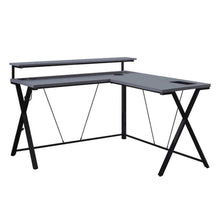 Load image into Gallery viewer, Checkpoint Battlestation L-shape Gaming Desk
