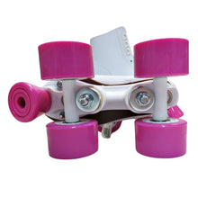 Load image into Gallery viewer, Chicago Girls Rink Roller Skate White J10
