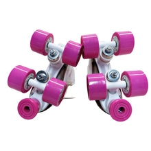 Load image into Gallery viewer, Chicago Girls Rink Roller Skate White J10-Liquidation Store

