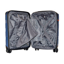 Load image into Gallery viewer, Ciao! Carry-On Luggage - Blue-Liquidation Store
