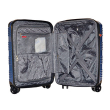 Load image into Gallery viewer, Ciao! Carry-On Luggage - Blue
