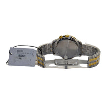 Load image into Gallery viewer, Citizen Classic Men’s Stainless Steel Yellow Gold-Tone Eco-Drive Watch
