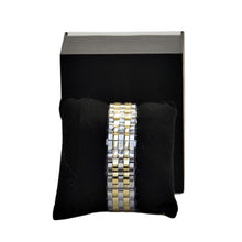 Load image into Gallery viewer, Citizen Classic Men’s Stainless Steel Yellow Gold-Tone Eco-Drive Watch
