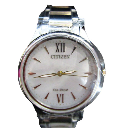 Citizen Classic Mother-of-Pearl Dial Ladies Watch