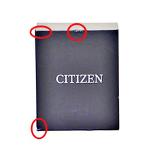 Load image into Gallery viewer, Citizen Ladies EW2557-56E Eco-Drive Crystal Black Dial Watch
