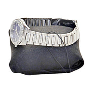 Load image into Gallery viewer, Citizen Ladies Eco-Drive Classic Watch with Blue Dial (Model: EM1020-57L)-Liquidation
