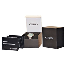 Load image into Gallery viewer, Citizen Ladies Eco-Drive FE6170-88L Silver-Tone Bracelet Watch
