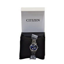 Load image into Gallery viewer, Citizen Ladies Eco- Drive Watch Classic Blue FE1255-84L-Liquidation Store
