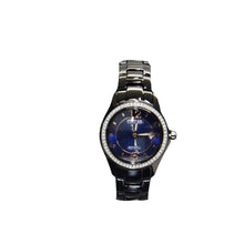 Load image into Gallery viewer, Citizen Ladies Eco- Drive Watch Classic Blue FE1255-84L
