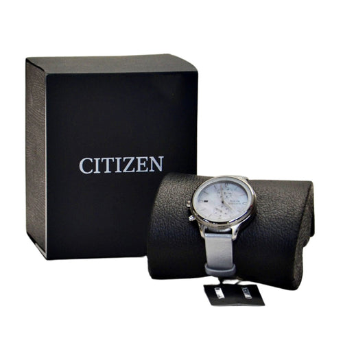 Citizen Ladies White Mother-of-Pearl Dial Watch FB2000-03D