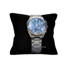 Load image into Gallery viewer, Citizen Men’s CA4590-81X Eco-Drive Silver-Tone / Green Dial Watch
