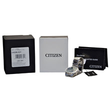 Load image into Gallery viewer, Citizen Men’s CA4590-81X Silver-Tone with Green Dial Watch
