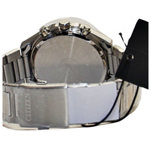 Load image into Gallery viewer, Citizen Men’s CA4590-81X Silver-Tone with Green Dial Watch-Watches-Liquidation Nation
