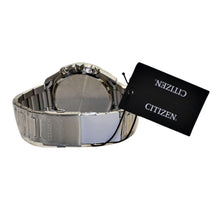 Load image into Gallery viewer, Citizen Men’s CA4590-81X Silver-Tone with Green Dial Watch-Liquidation
